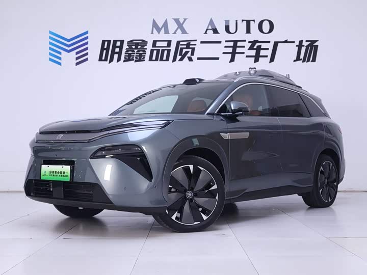 BYD Tang L, 2025 — фото 2 из 9