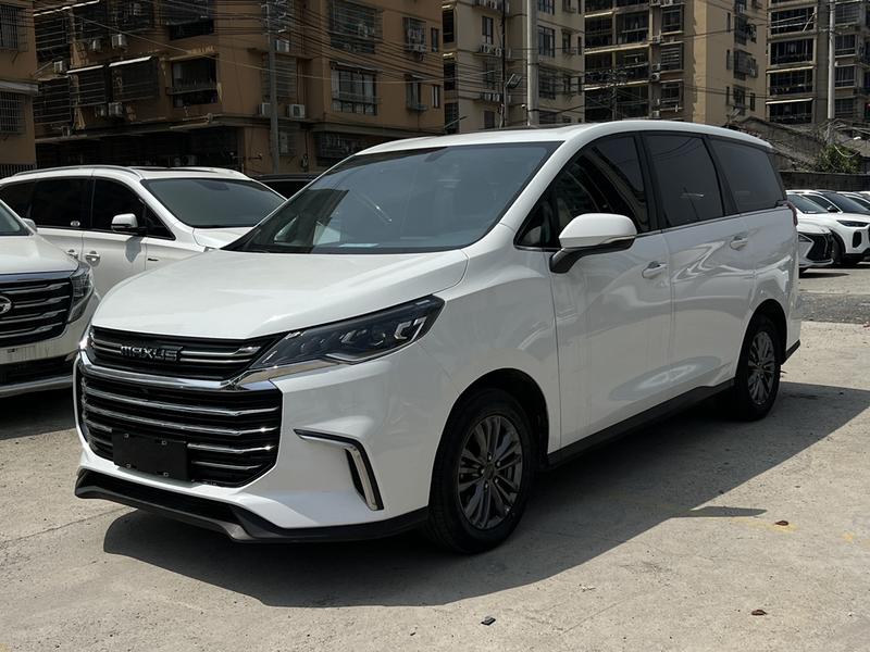 Maxus G50, 2022 — купить в Санкт-Петербурге под ключ