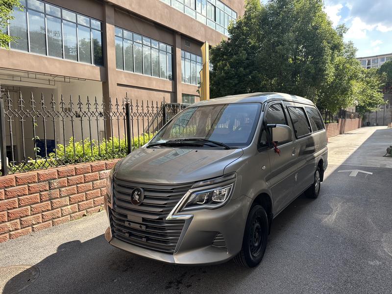 Dongfeng Forthing Lingzhi M5, 2023 — купить в Курске под ключ