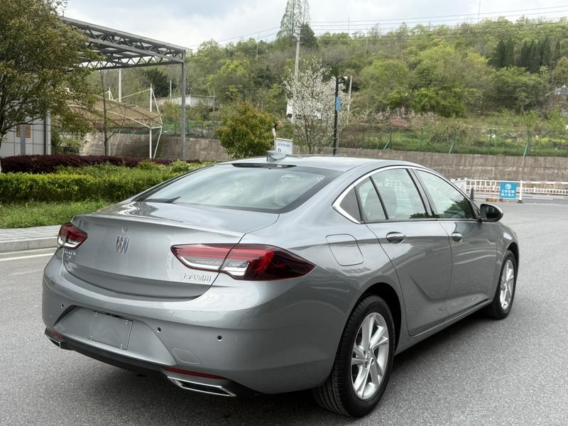 Buick Regal, 2024 — фото 6 из 10