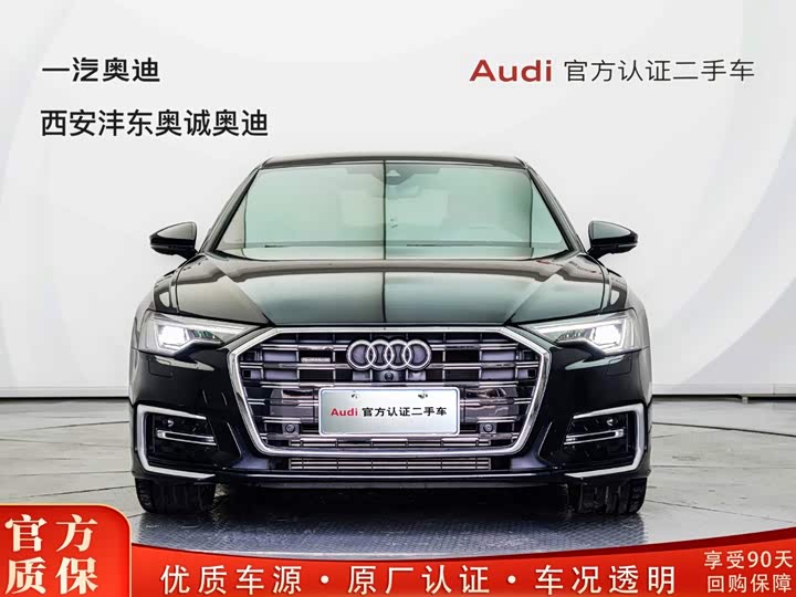 Audi A6L, 2025 — фото 2 из 9