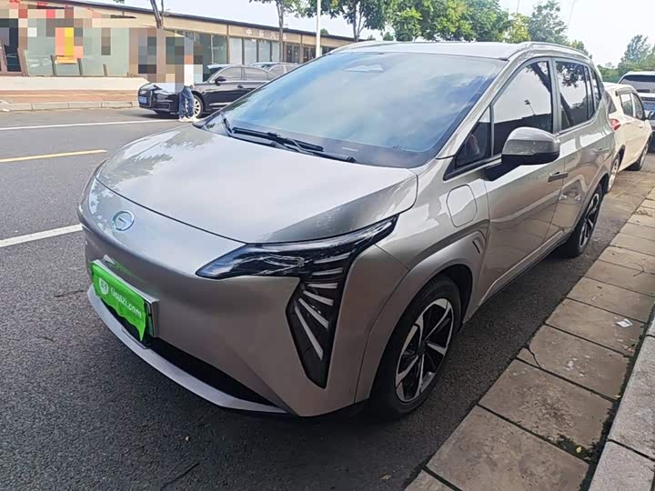 GAC Aion Y, 2025 — купить в Воронеже под ключ