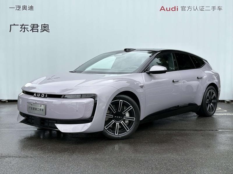 Audi × SAIC E5 Sportback, 2025 — купить в Твери под ключ