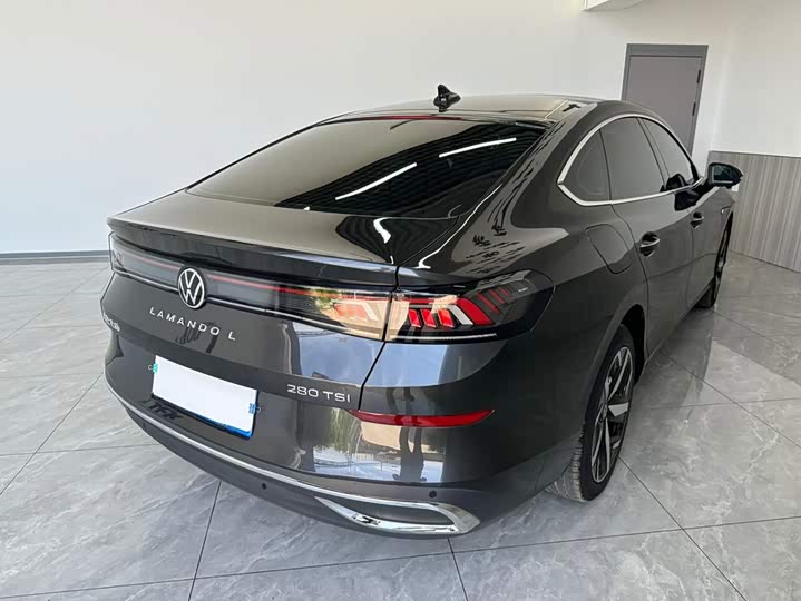 Volkswagen Lamando L, 2023 — фото 5 из 9
