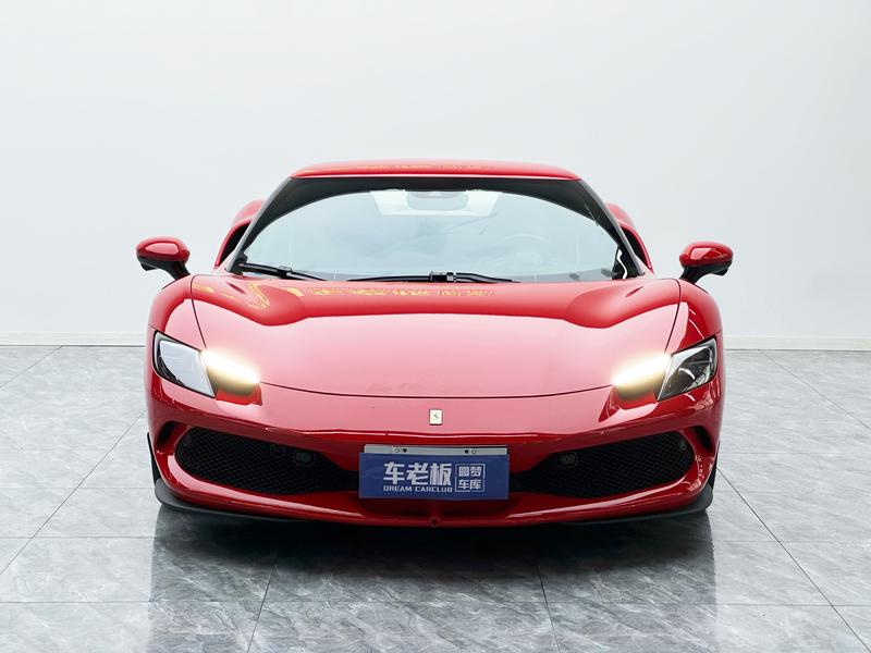 Ferrari 296, 2023 — фото 2 из 8