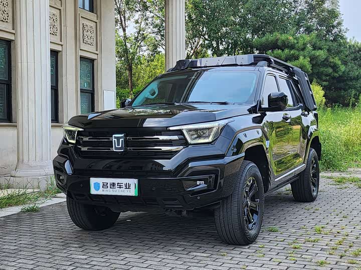 Tank 400 Hybrid, 2024 — купить в Санкт-Петербурге под ключ