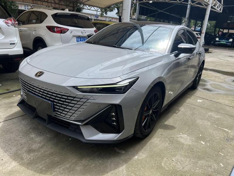 Changan UNI-V, 2022 — купить в Костроме под ключ
