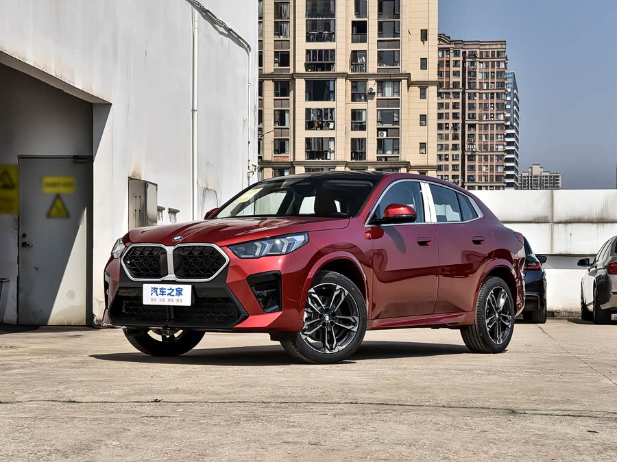BMW X2, 2026 — купить в Владимире под ключ
