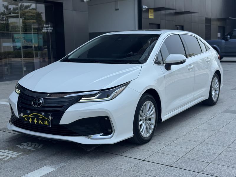 Toyota Allion, 2023 — купить в Самаре под ключ