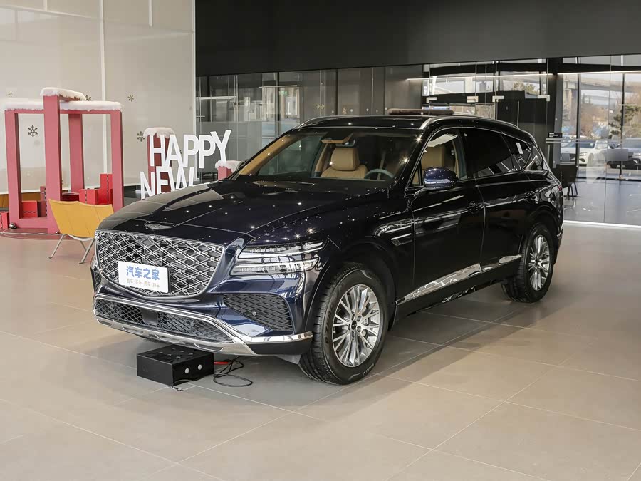 Genesis GV80, 2026 — купить в Курске под ключ
