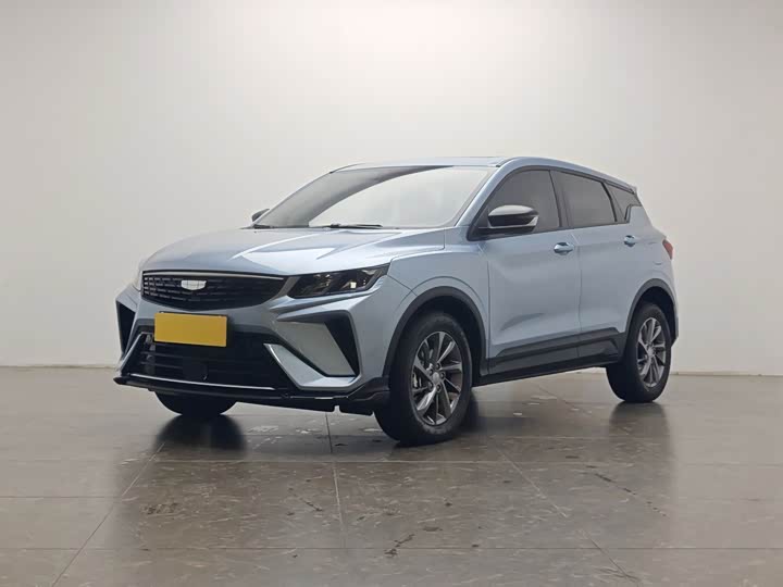 Geely Coolray, 2025 — купить в Тамбове под ключ