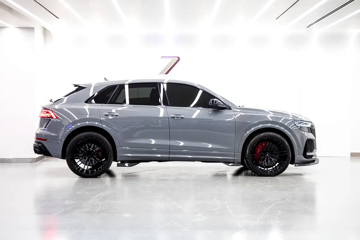 Audi RS Q8, 2022 — фото 3 из 10