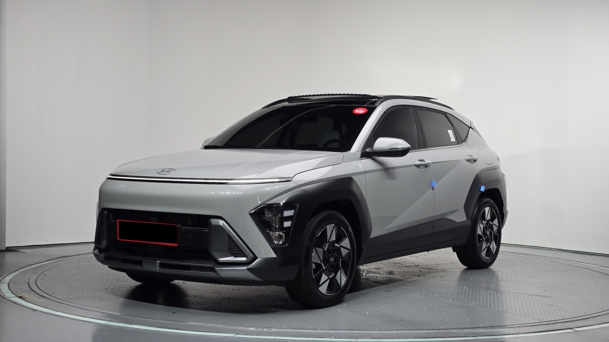Hyundai Kona, 2024 — купить в Оренбурге под ключ