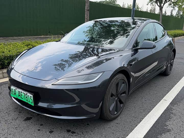 Tesla Model 3, 2025 — фото 3 из 9