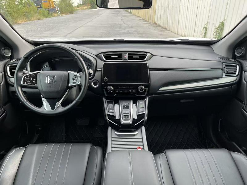 Honda Breeze Hybrid, 2023 — фото 8 из 12