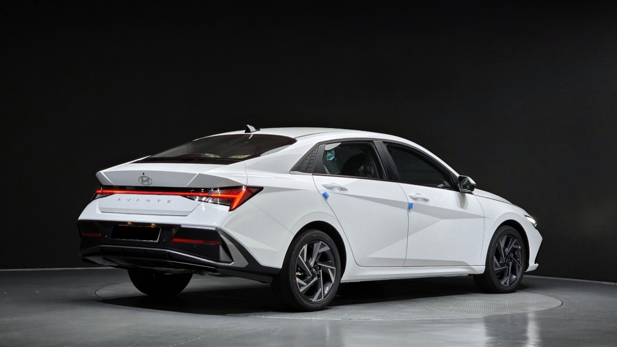 Hyundai Avante, 2026 — фото 2 из 12