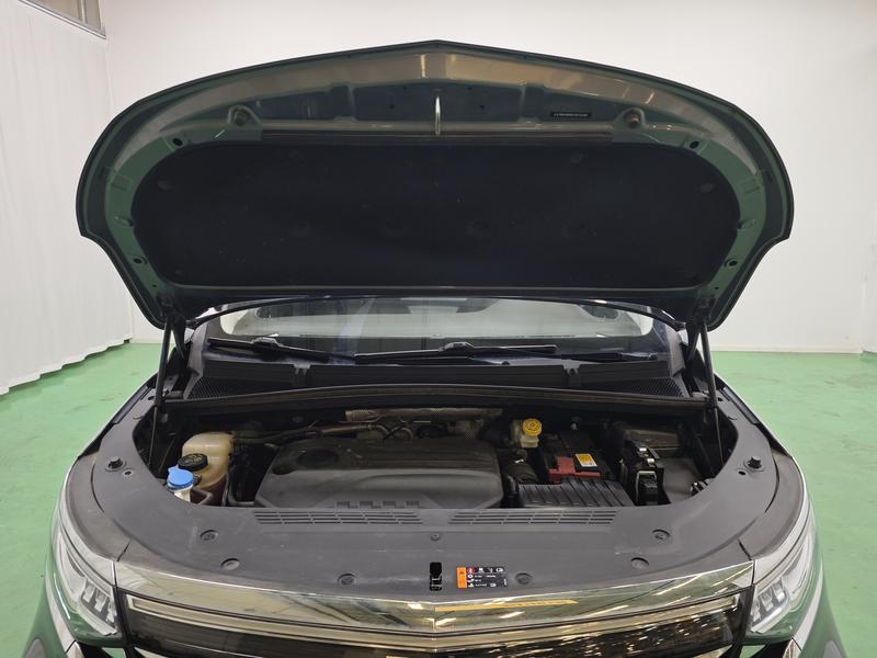 Roewe iMax 8, 2023 — фото 12 из 12
