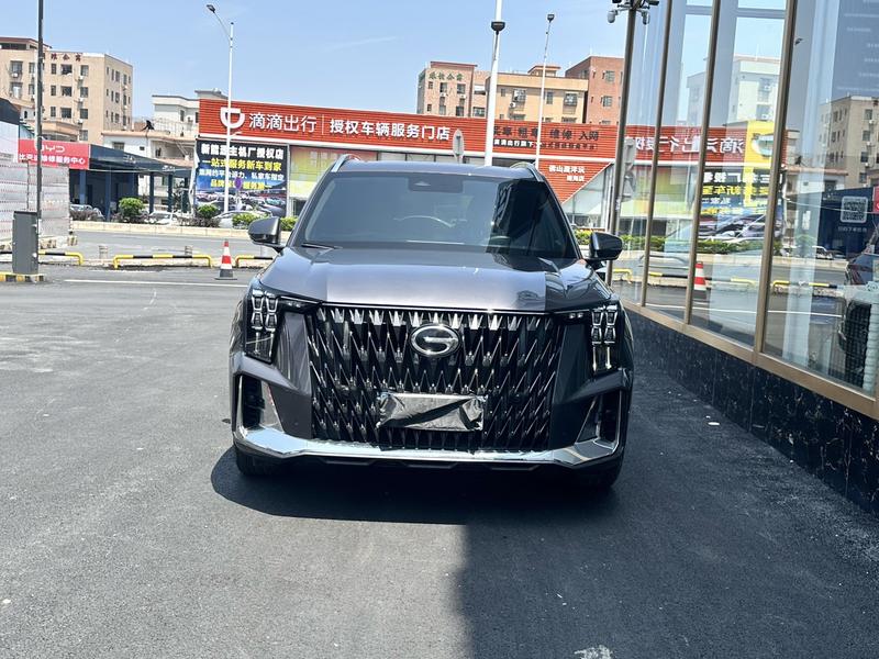 GAC Trumpchi GS8, 2022 — фото 2 из 12