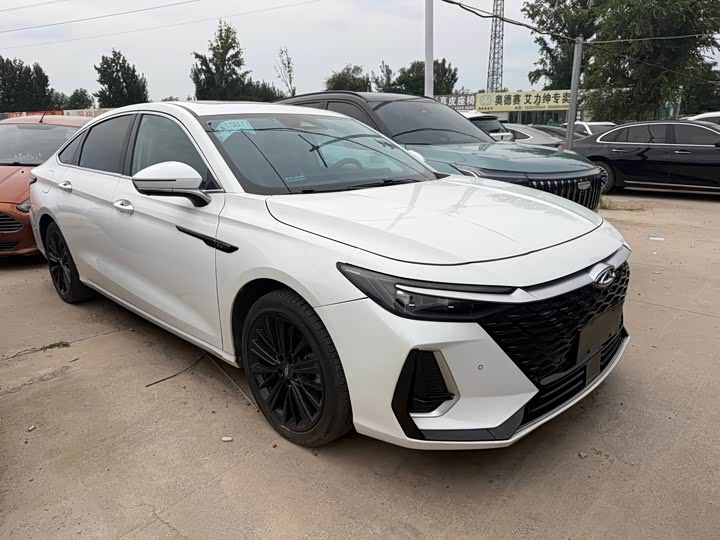 Chery Arrizo 8, 2022 — фото 3 из 9