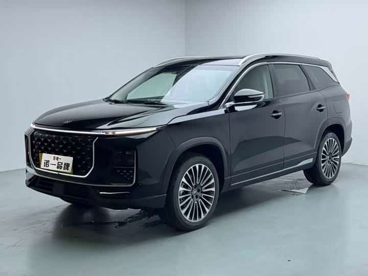 Jetour Shanhai L9, 2025 — купить в Смоленске под ключ