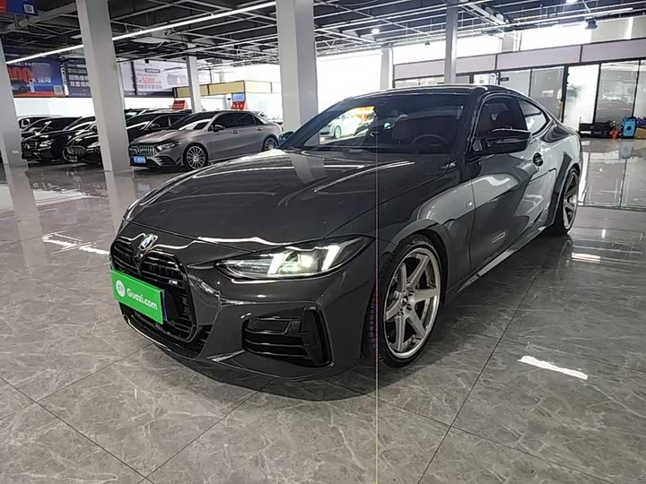 BMW 4 Series, 2024 — купить в Смоленске под ключ