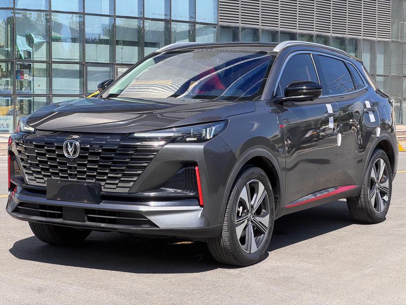 Changan CS55 Plus, 2022 — купить в Ижевске под ключ
