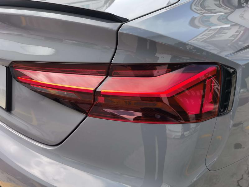 Audi RS 5, 2025 — фото 7 из 12