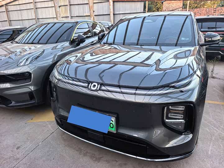 Changan Qiyuan (Nevo) Q07, 2025 — фото 2 из 9
