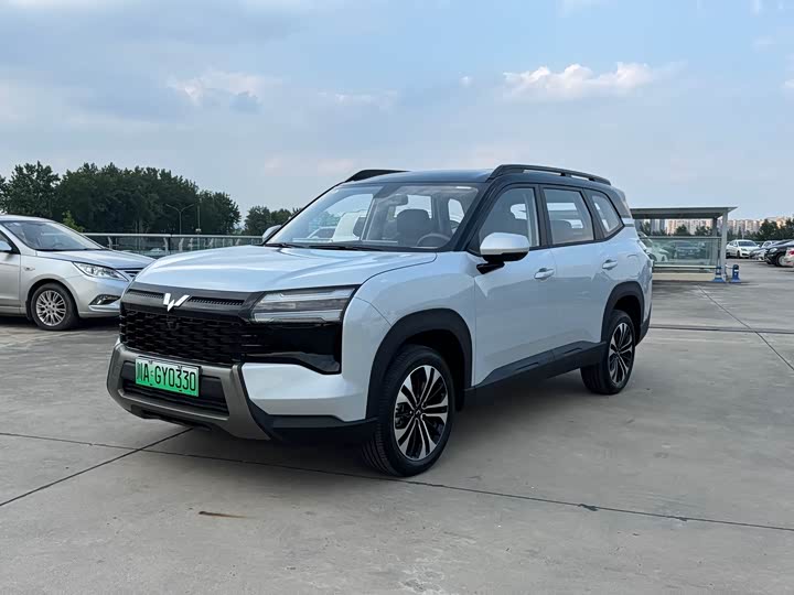 Wuling Starlight 560 Hybrid/EV, 2025 — купить в Санкт-Петербурге под ключ