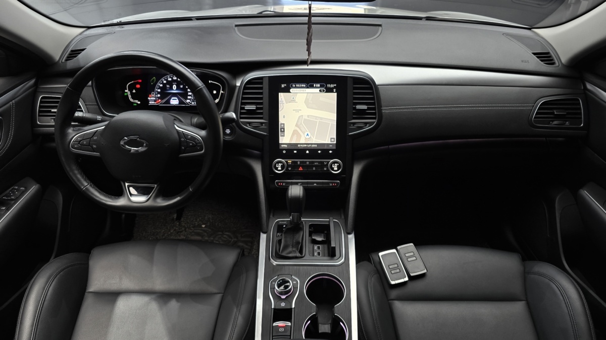Renault SM6, 2022 — фото 7 из 12