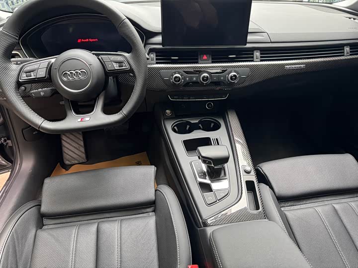 Audi A4L, 2022 — фото 7 из 9