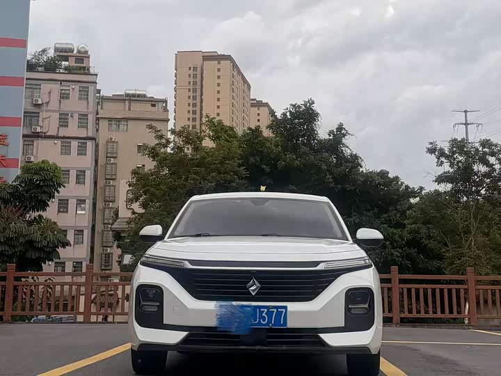 Baojun RC-5, 2021 — фото 2 из 9