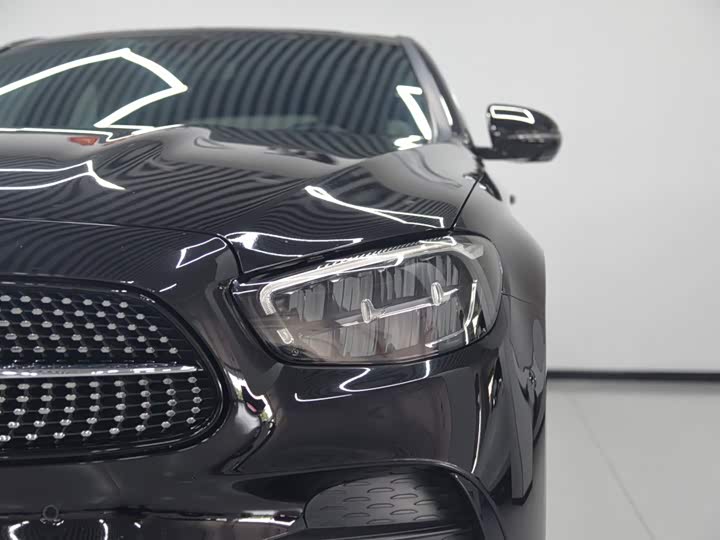 Mercedes-Benz E-Class Hybrid, 2022 — фото 5 из 9