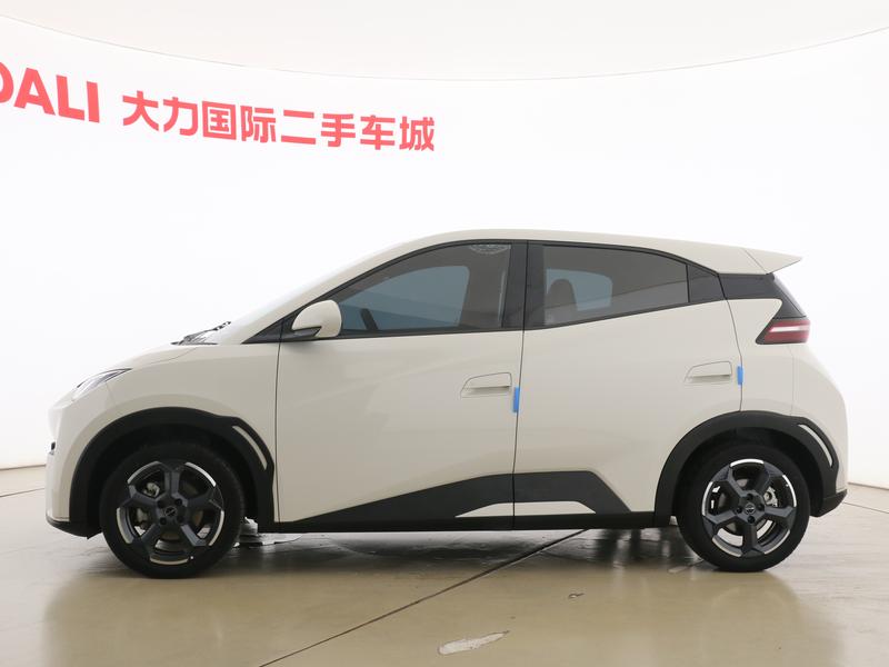BYD Seagull, 2023 — фото 4 из 12