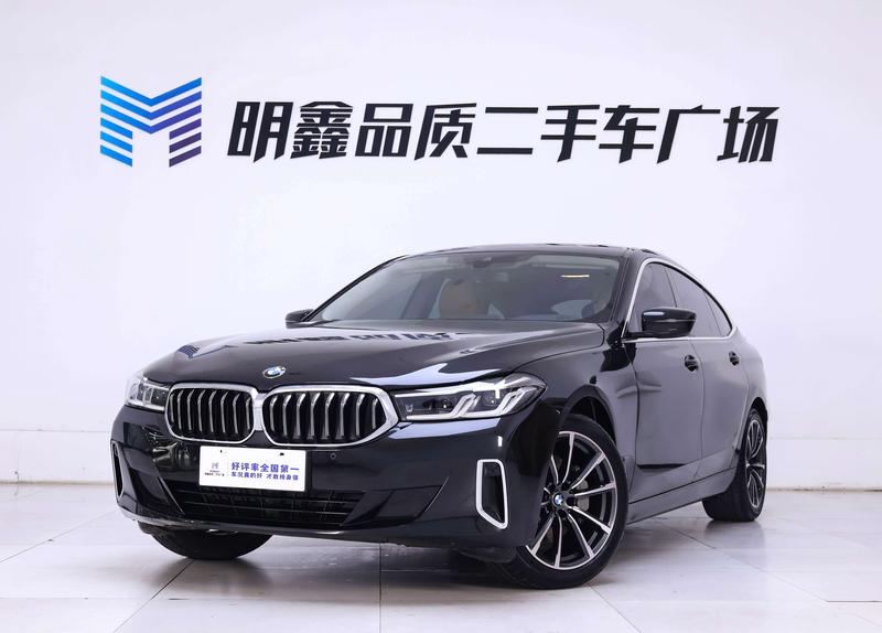 BMW 6 Series GT, 2022 — купить в Рязани под ключ