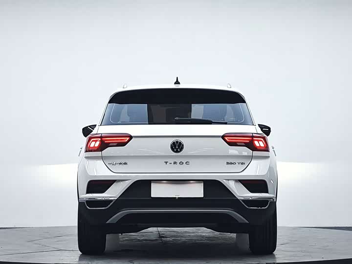 Volkswagen T-Roc, 2022 — фото 7 из 9