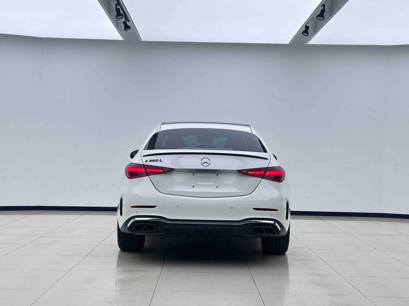 Mercedes-Benz C-Class, 2023 — фото 5 из 9