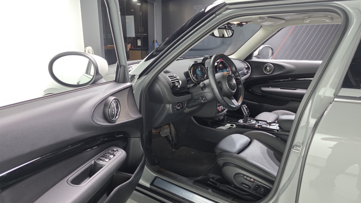 Mini Clubman, 2022 — фото 9 из 12