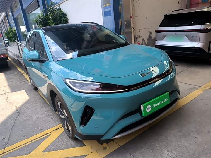 BYD Sea Lion 05 EV, 2025 — фото 4 из 9