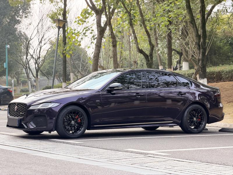 Jaguar XF L, 2022 — купить в Казани под ключ