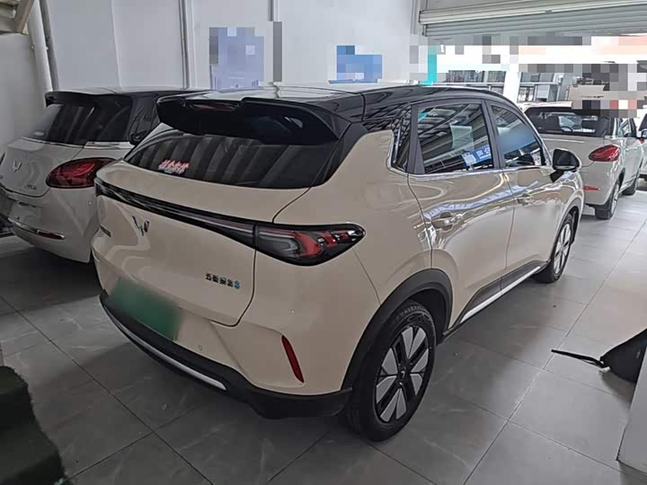 Wuling Bingo S, 2025 — фото 7 из 9