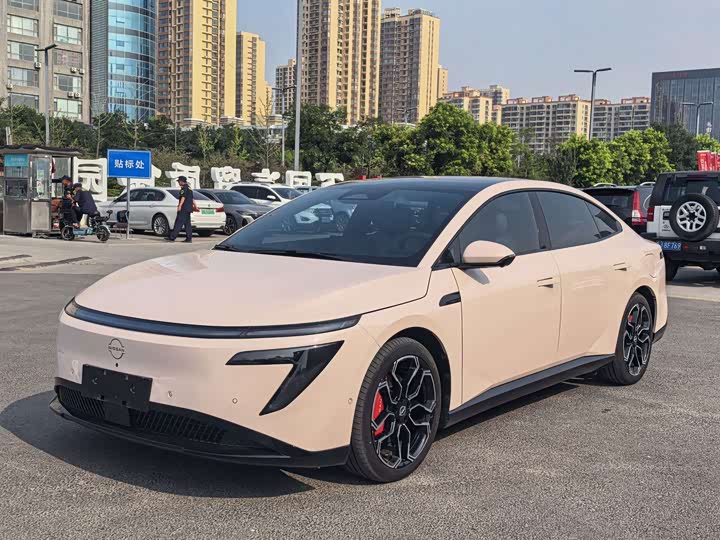 Nissan N7, 2025 — фото 2 из 9