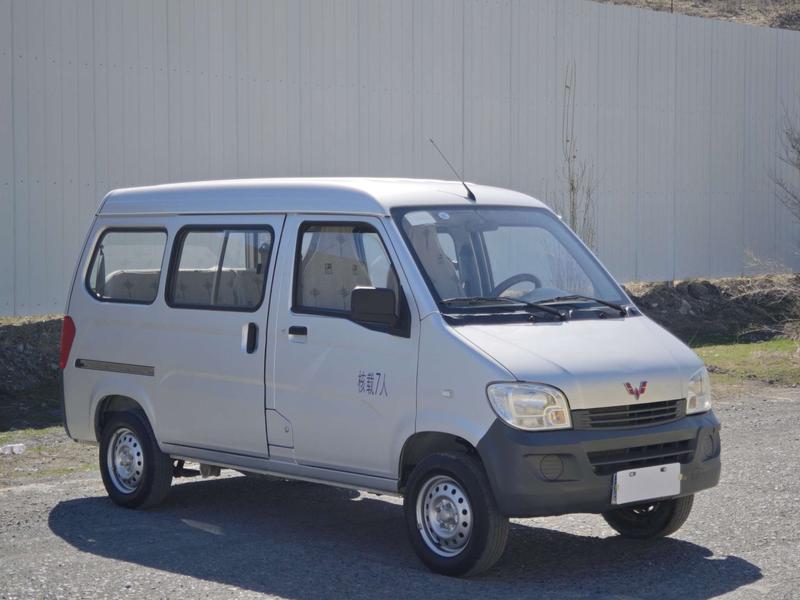 Wuling Sunshine, 2023 — фото 3 из 12