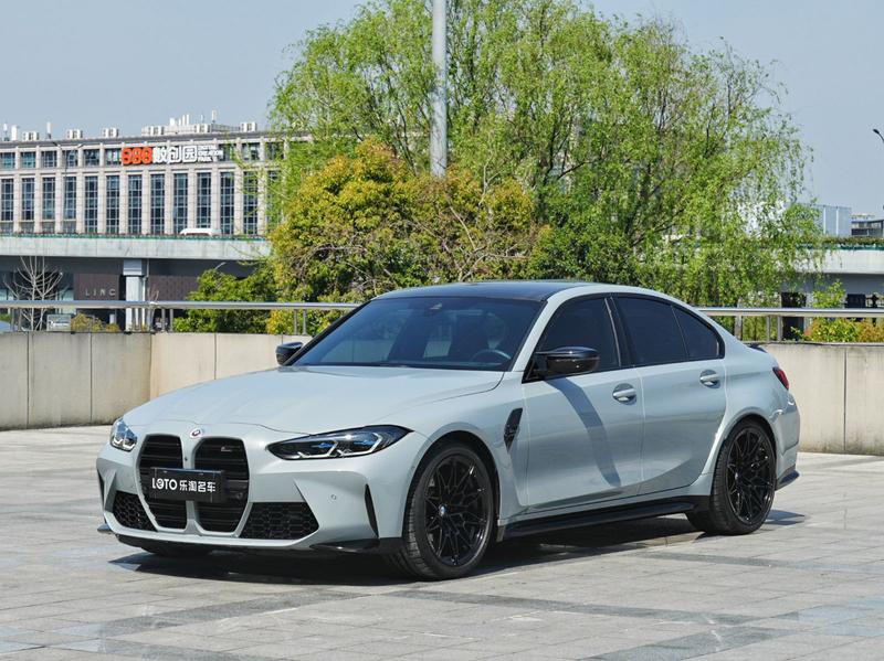 BMW M3, 2024 — купить в Костроме под ключ