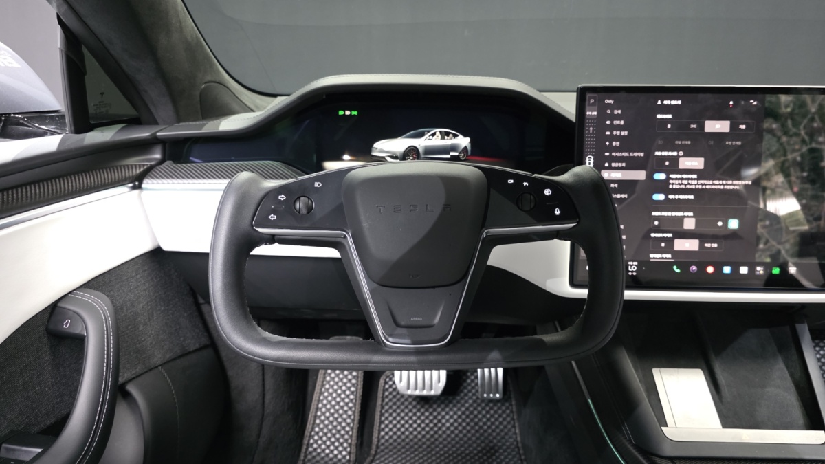 Tesla Model S, 2025 — фото 12 из 12
