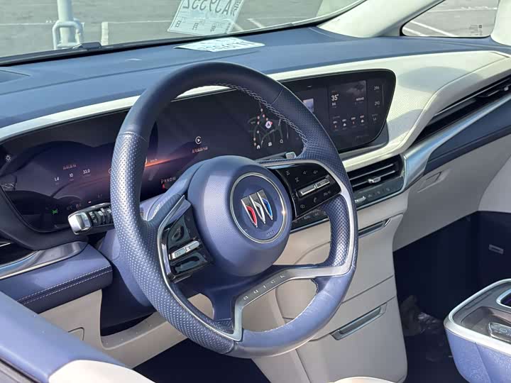 Buick GL8 Century, 2024 — фото 4 из 9