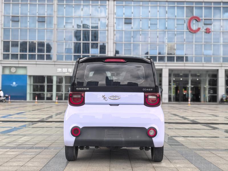 Chery QQ Ice Cream, 2021 — фото 5 из 12