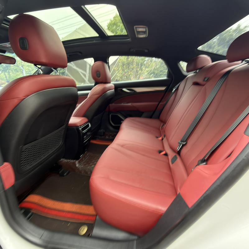 Geely Emgrand GT, 2022 — фото 11 из 12