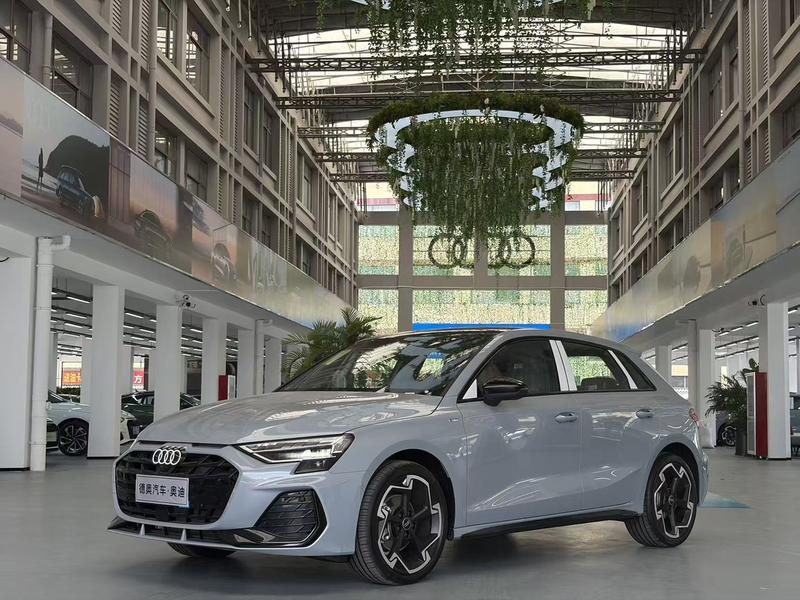 Audi A3, 2025 — купить в Ульяновске под ключ