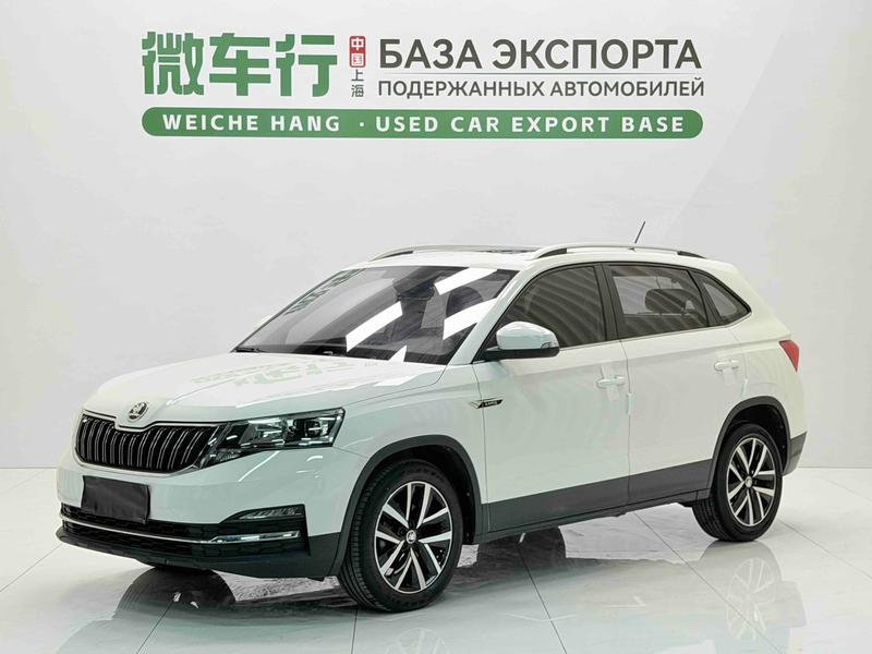 Skoda Kamiq, 2021 — купить в Иванове под ключ